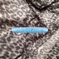 Ткань Сетка стрейч принт